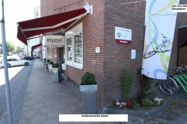 Art Inn Hotel Dinslaken